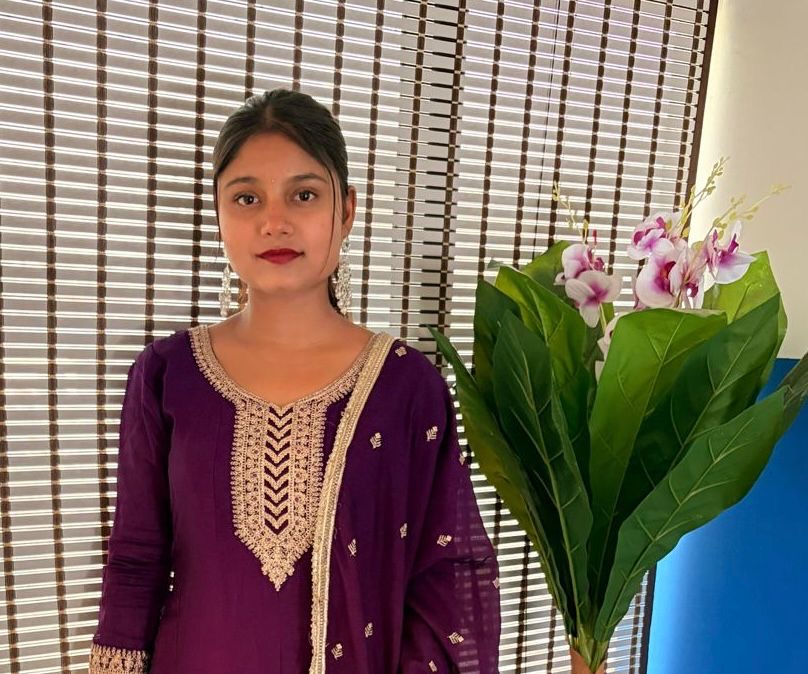 Preksha S – Robotics Teacher